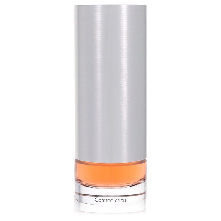 Contradiction by Calvin Klein Eau De Parfum Spray (unboxed) 3.4 oz Contradiction by Calvin Klein Eau De Parfum Spray (unboxed) 3.4 oz